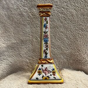 HOLU Ceramic Candlestick Holder